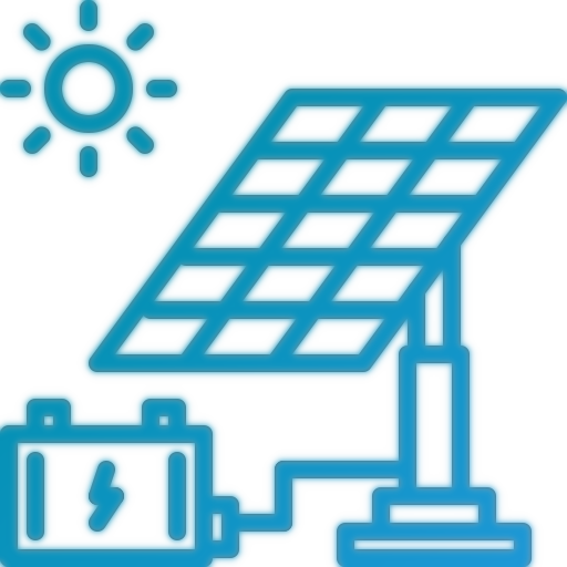 solar panel icon